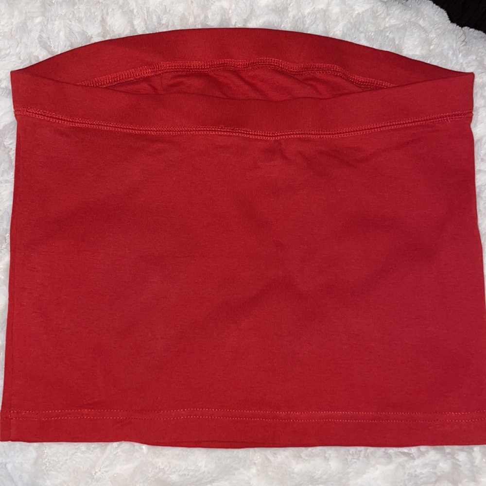 Esprit Strapless Top - image 2